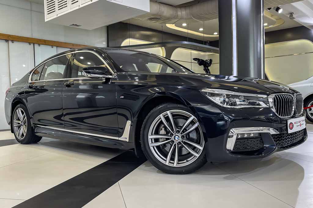 BMW 730Ld M Sport