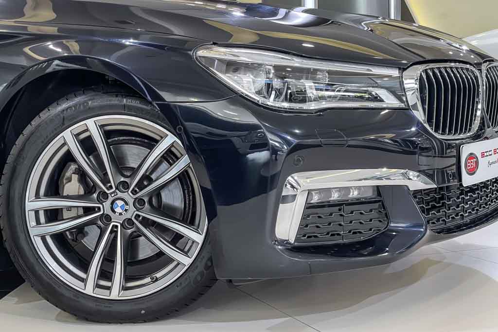 BMW 730Ld M Sport