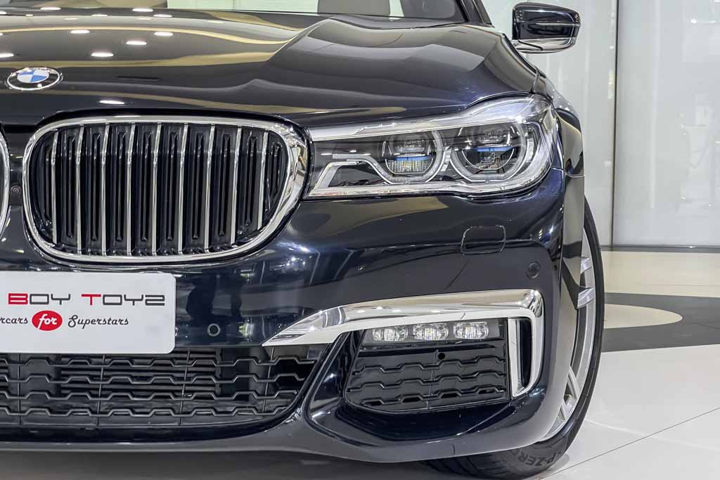 BMW 730Ld M Sport