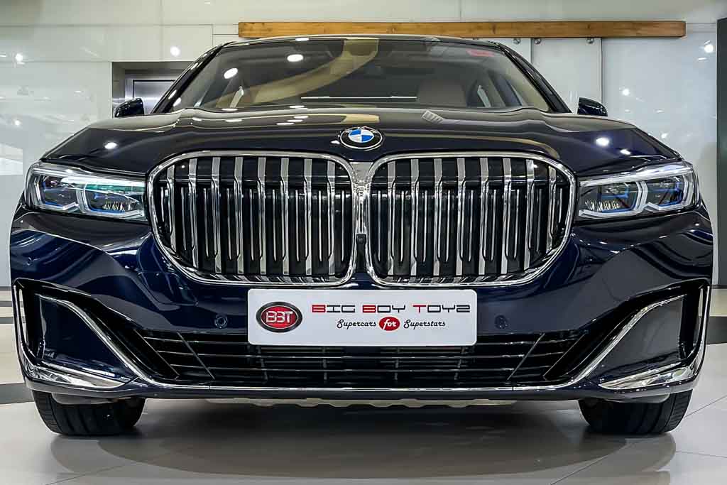 BMW 730Ld DPE Signature