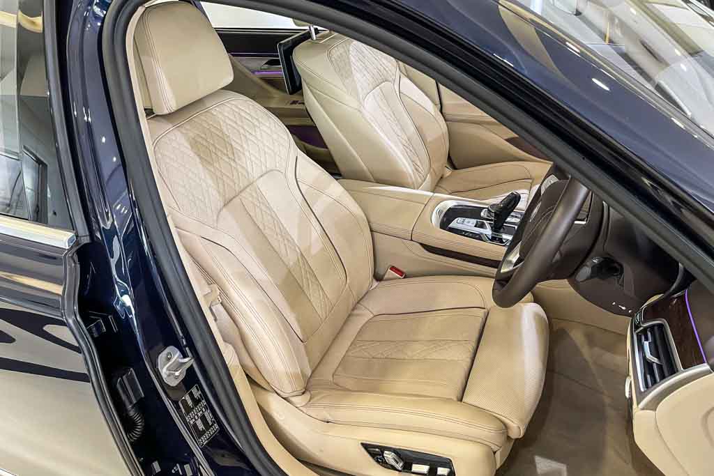 BMW 730Ld DPE Signature