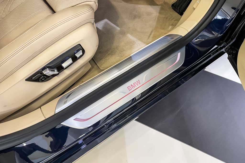 BMW 730Ld DPE Signature