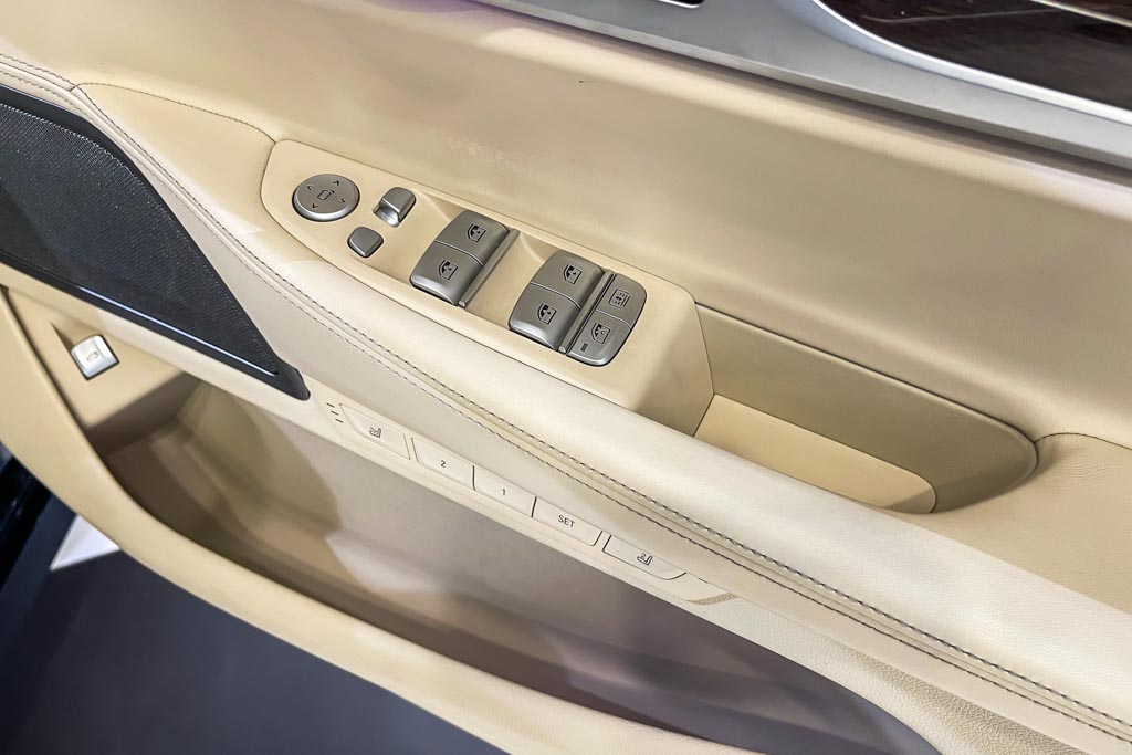 BMW 730Ld DPE Signature