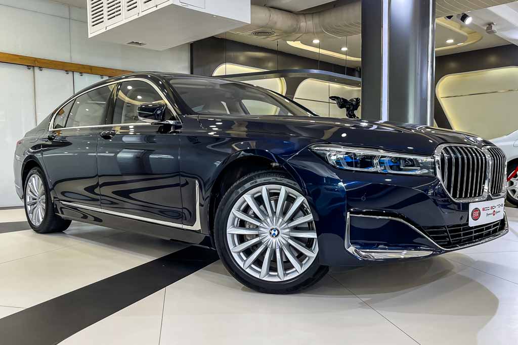 BMW 730Ld DPE Signature