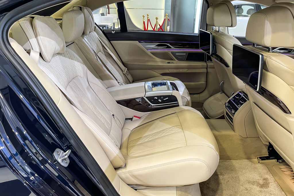BMW 730Ld DPE Signature