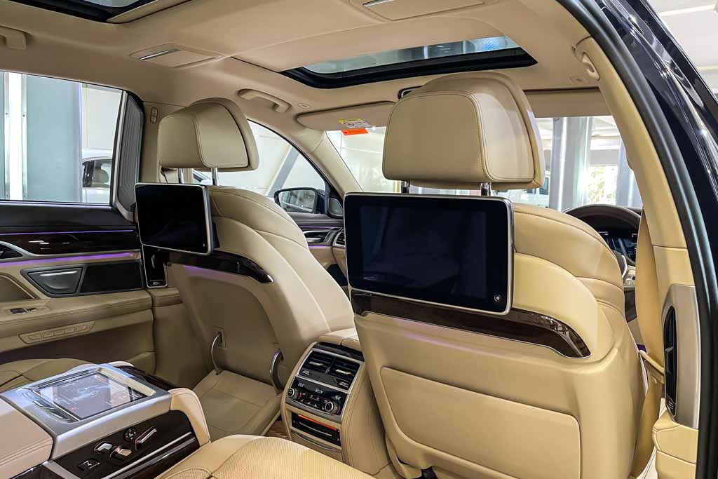BMW 730Ld DPE Signature