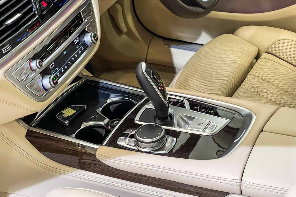 BMW 730Ld DPE Signature