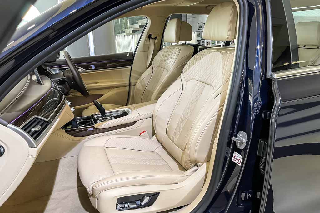 BMW 730Ld DPE Signature
