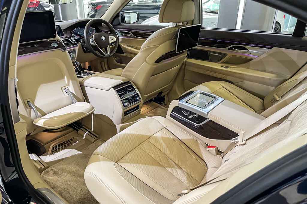 BMW 730Ld DPE Signature