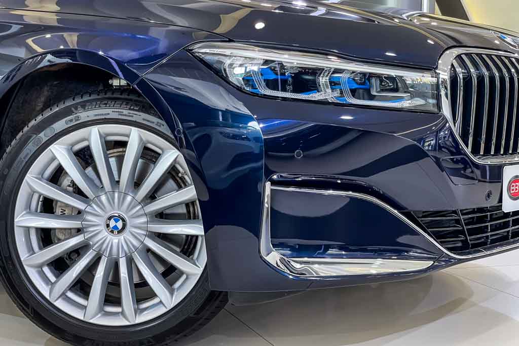 BMW 730Ld DPE Signature
