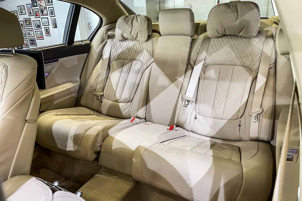 BMW 730Ld DPE Signature