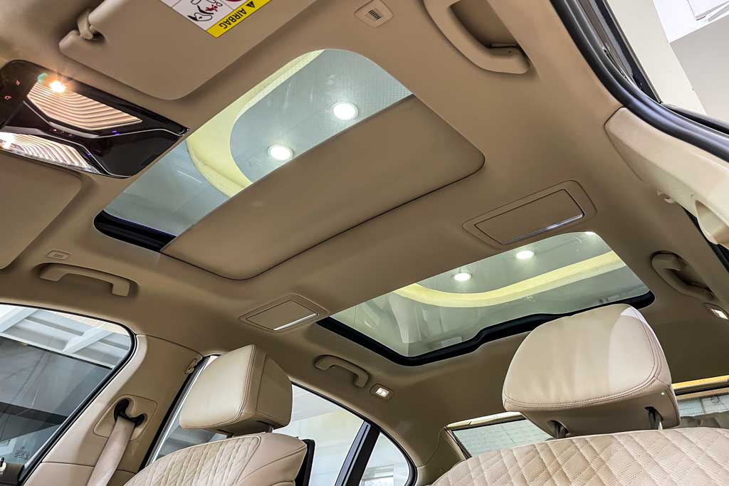 BMW 730Ld DPE Signature