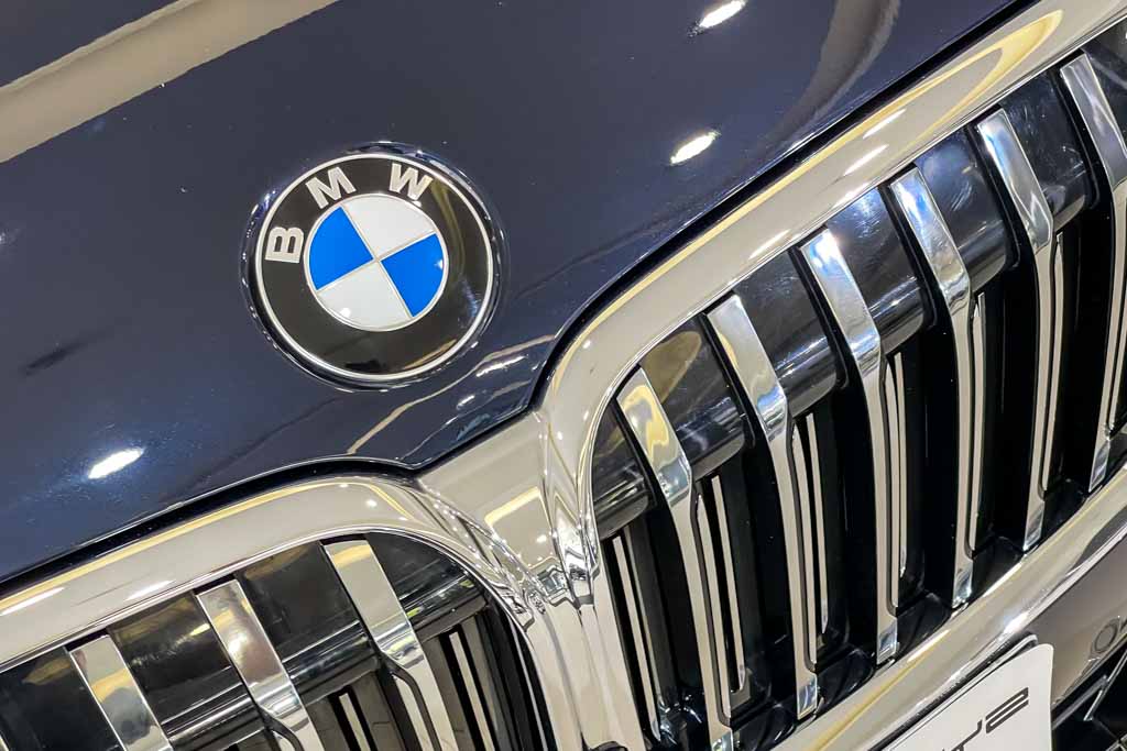 BMW 730Ld DPE Signature