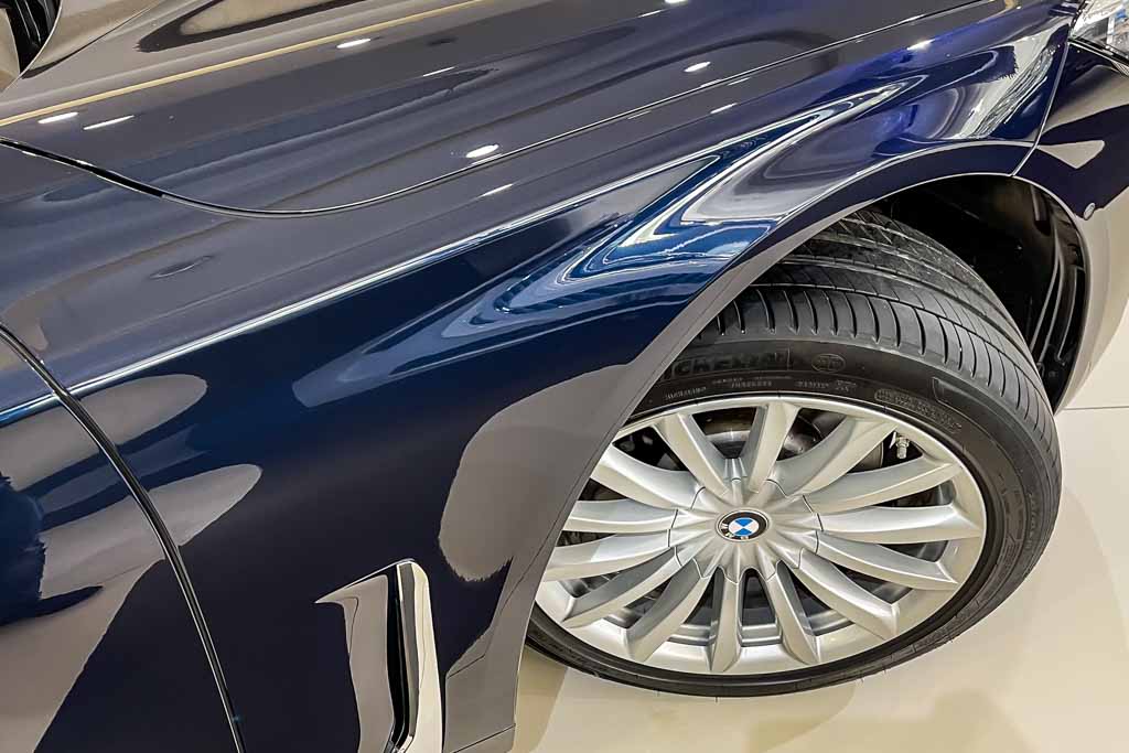 BMW 730Ld DPE Signature