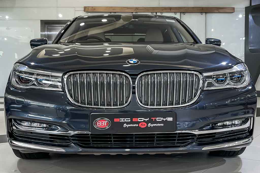 BMW 730Ld DPE Signature