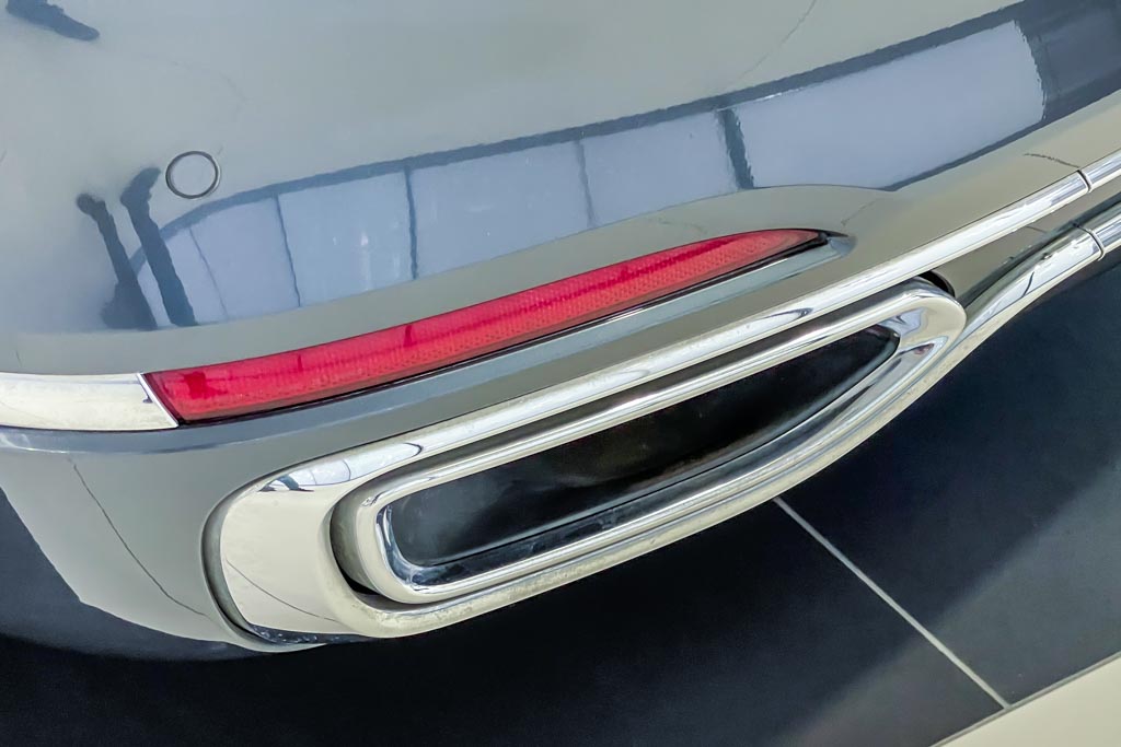 BMW 730Ld DPE Signature