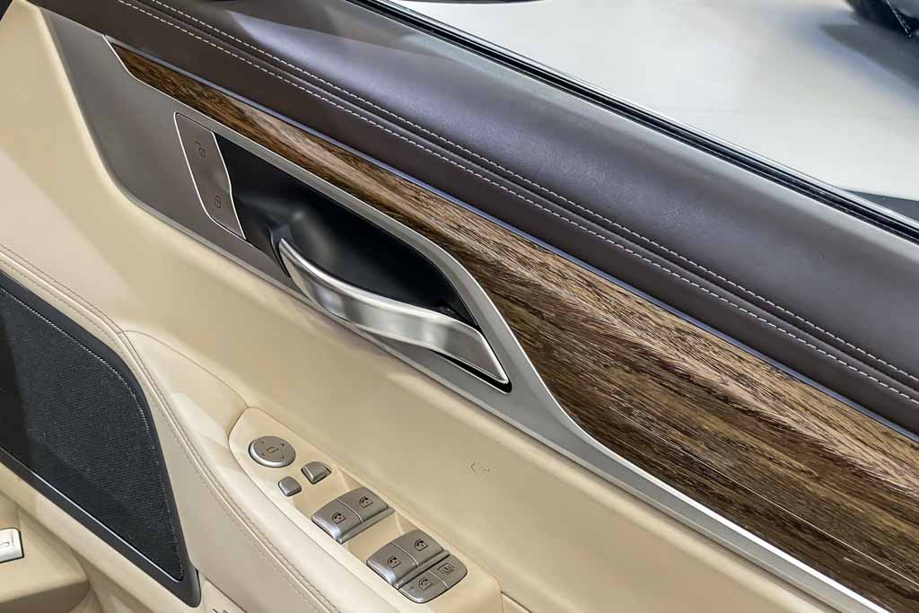 BMW 730Ld DPE Signature