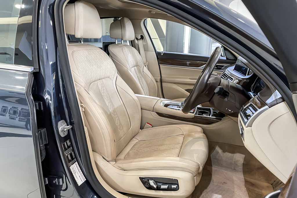 BMW 730Ld DPE Signature