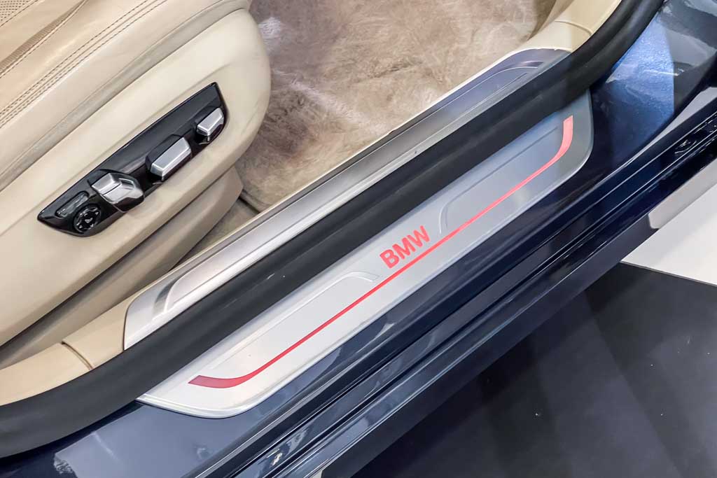 BMW 730Ld DPE Signature