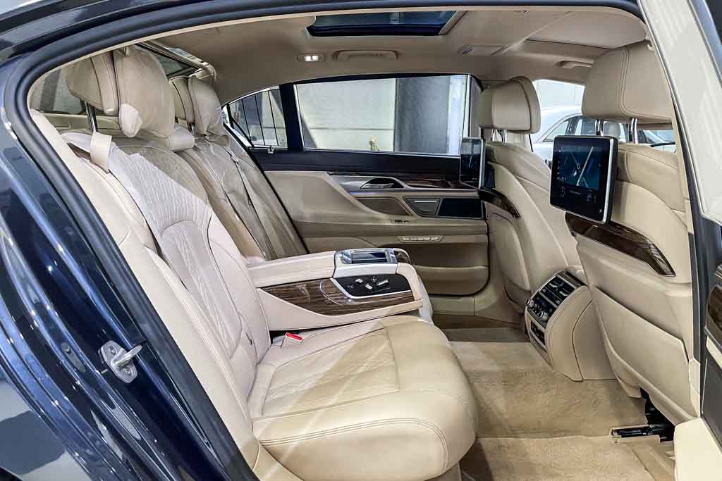 BMW 730Ld DPE Signature