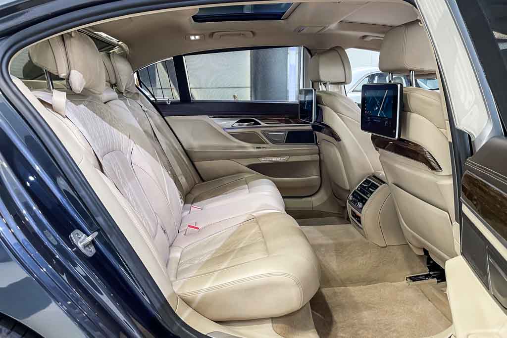 BMW 730Ld DPE Signature