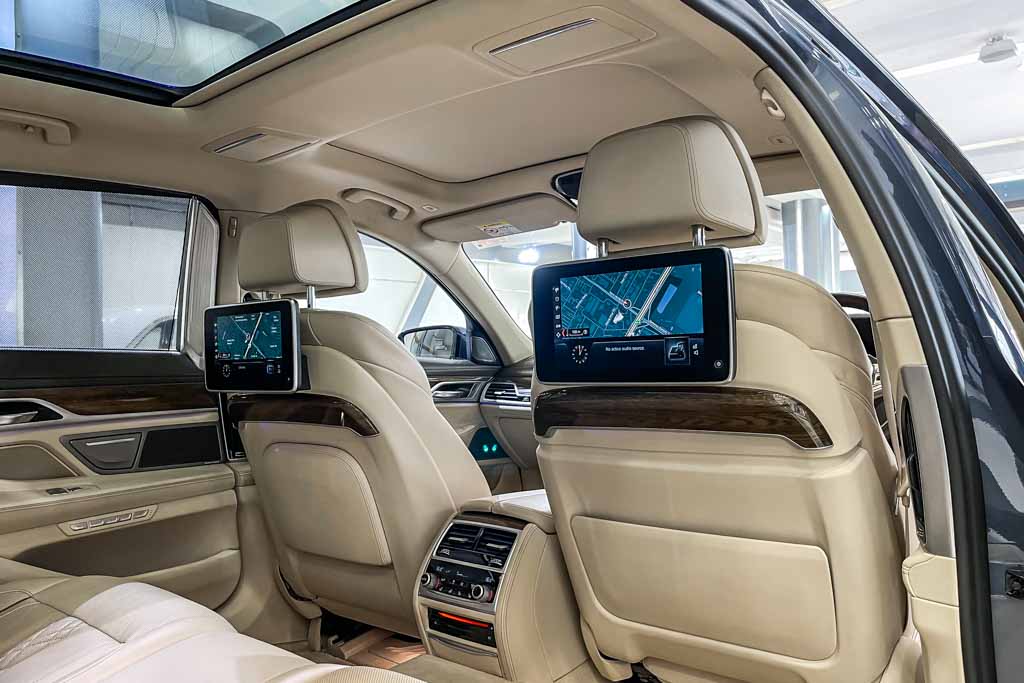 BMW 730Ld DPE Signature