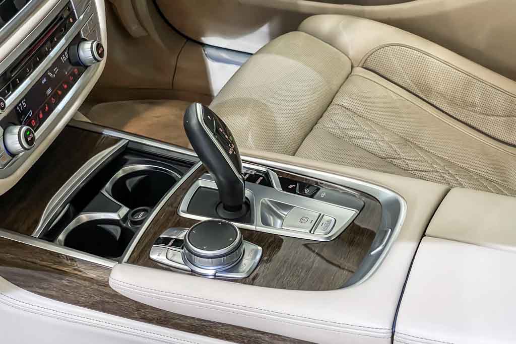 BMW 730Ld DPE Signature