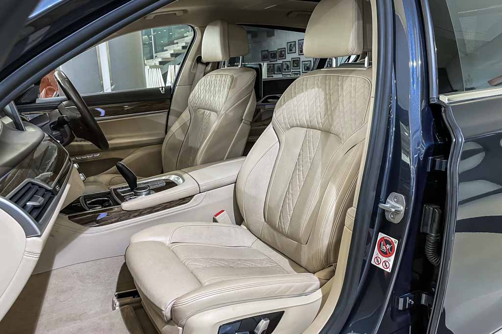 BMW 730Ld DPE Signature