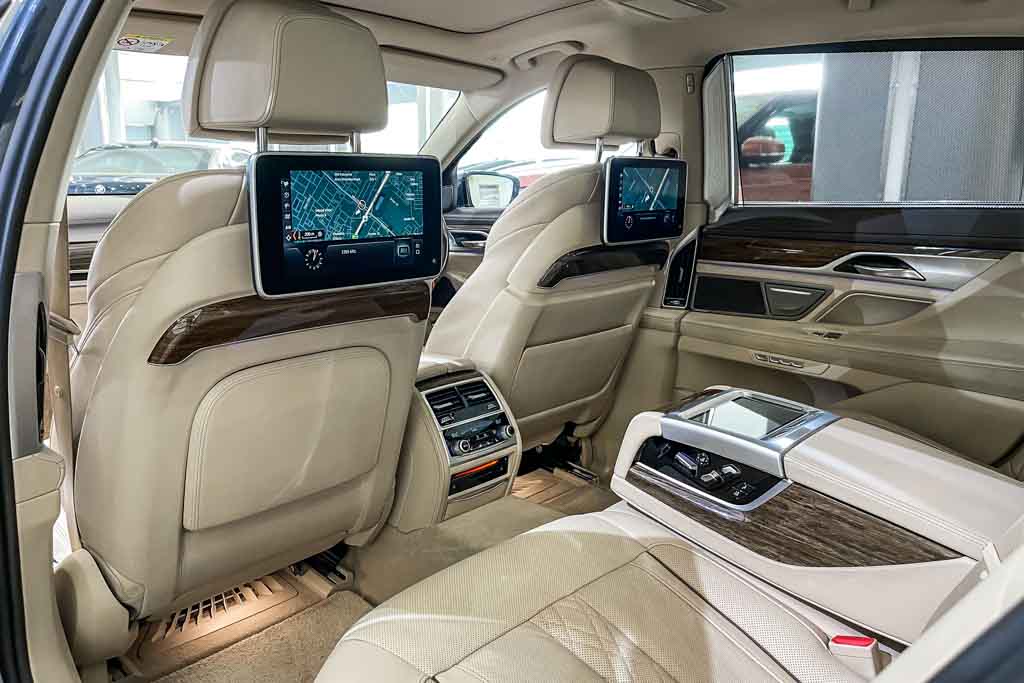 BMW 730Ld DPE Signature