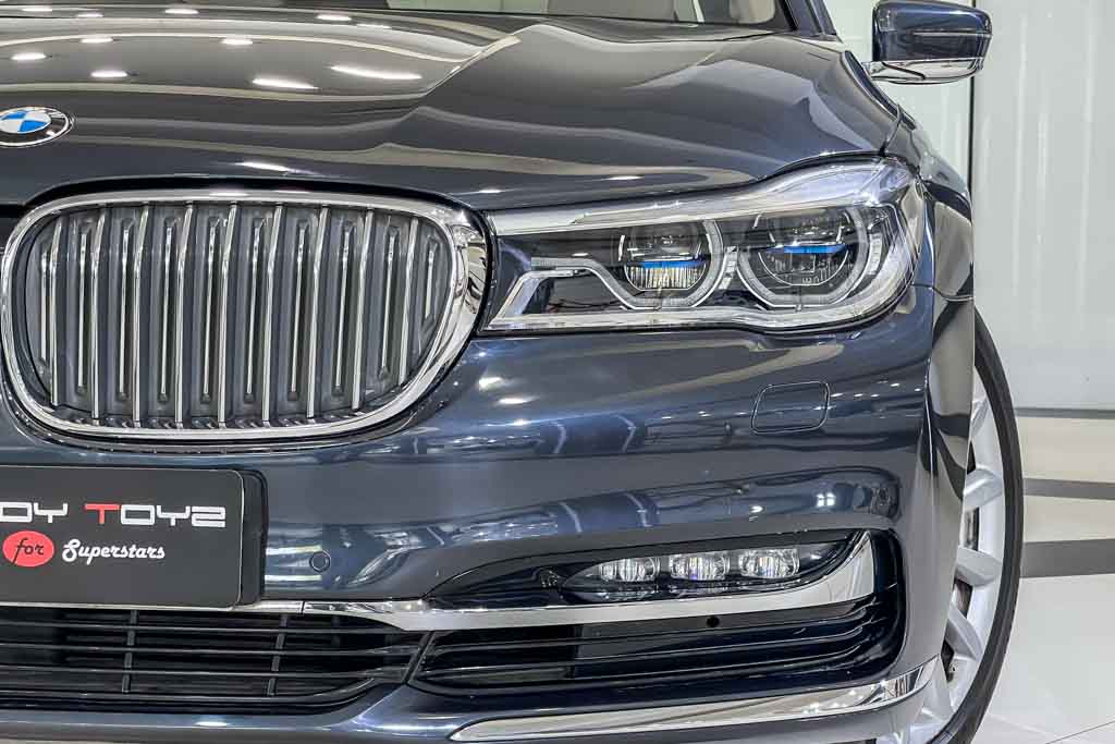 BMW 730Ld DPE Signature