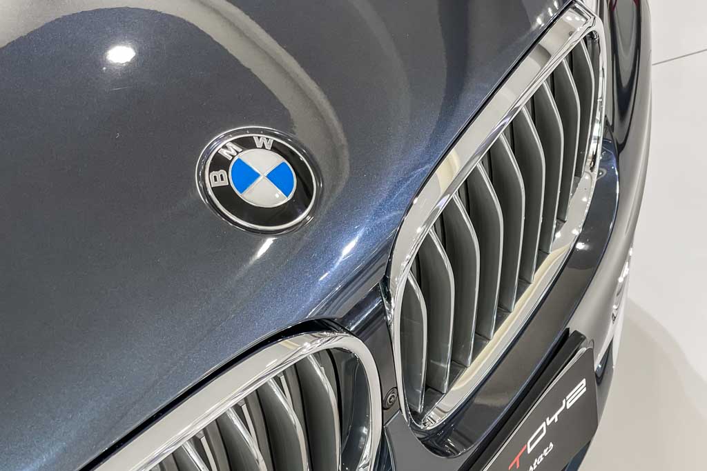 BMW 730Ld DPE Signature