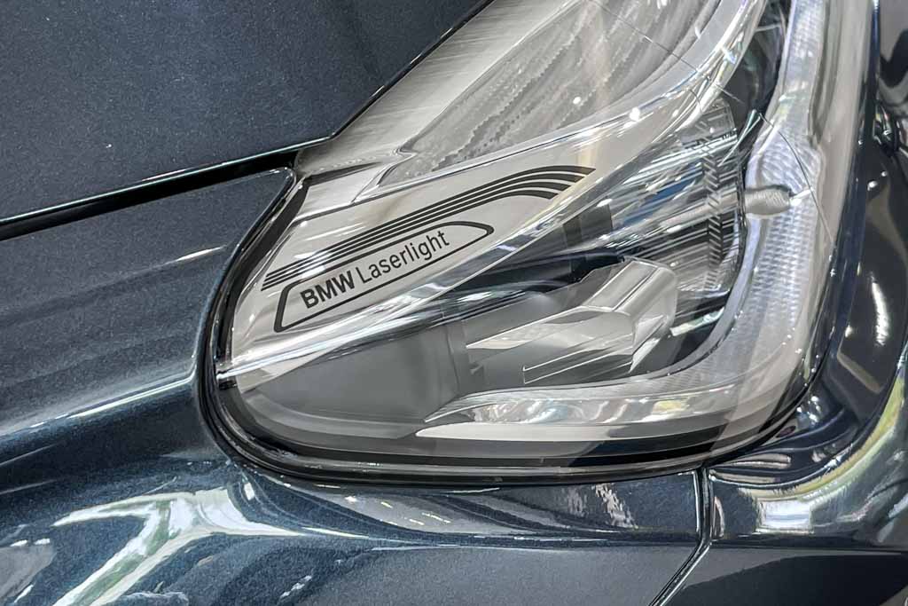 BMW 730Ld DPE Signature