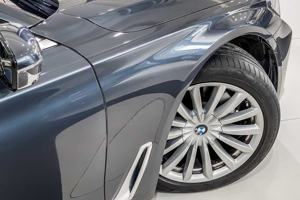 BMW 730Ld DPE Signature