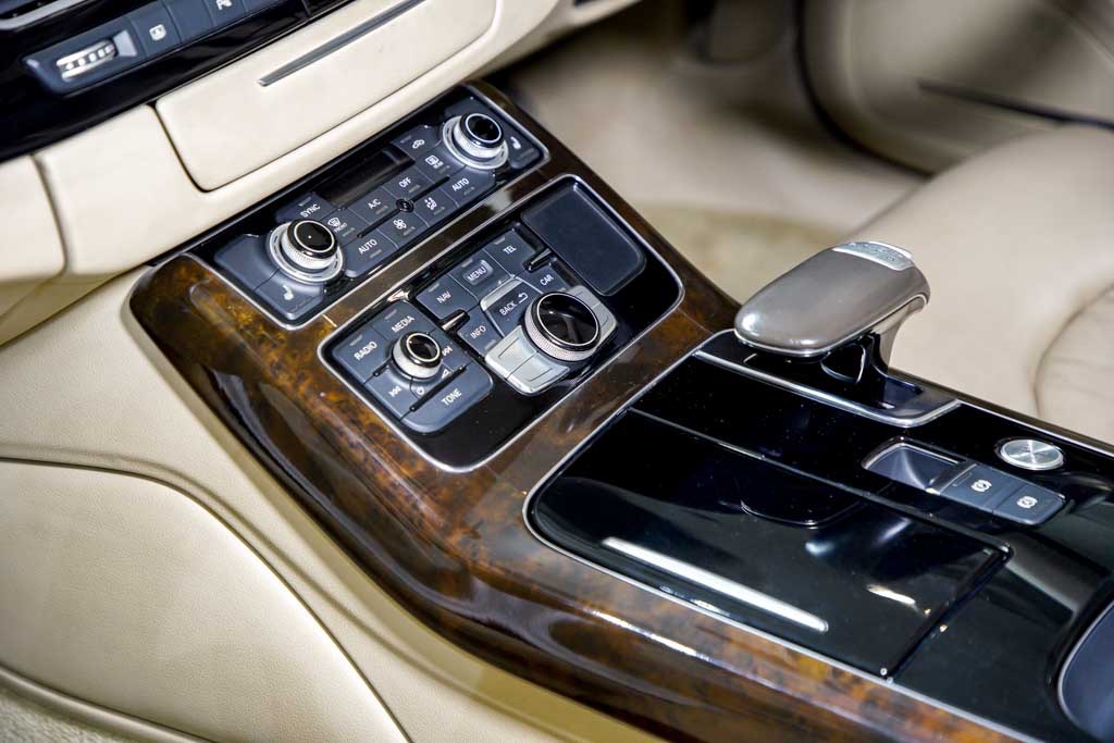 Audi A8 L 50 TDI
