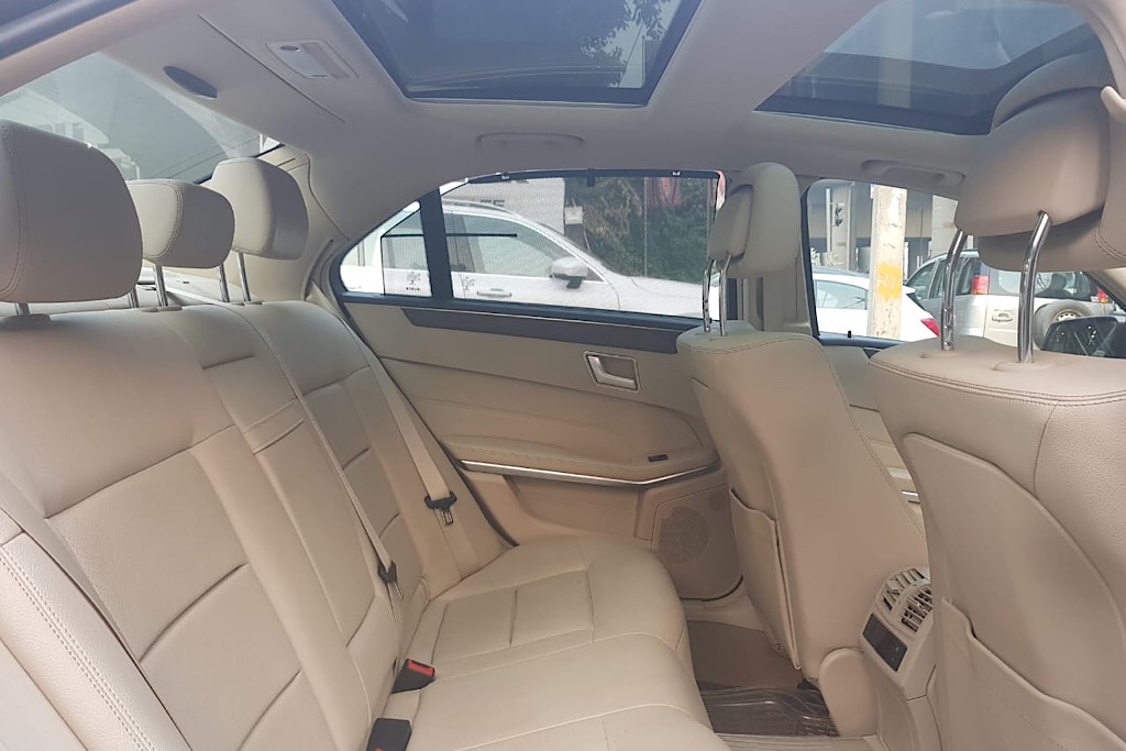 2015 Used Mercedes Benz E250 CDI