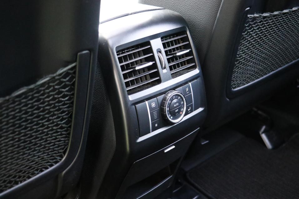 Mercedes Benz GLS 400