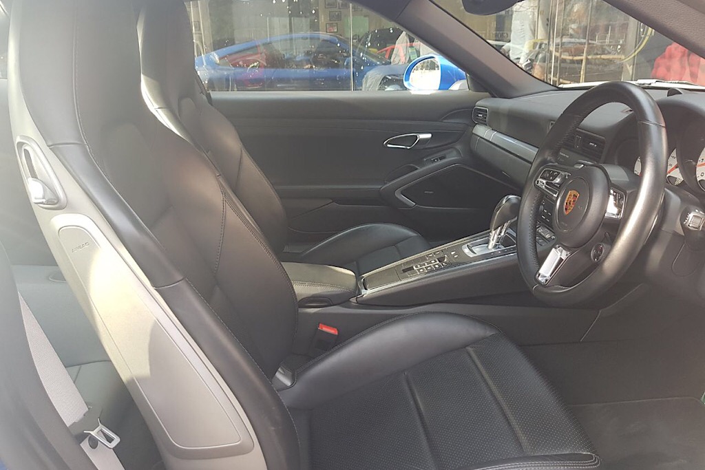 2017 Used Porsche 991.2 Carrera S