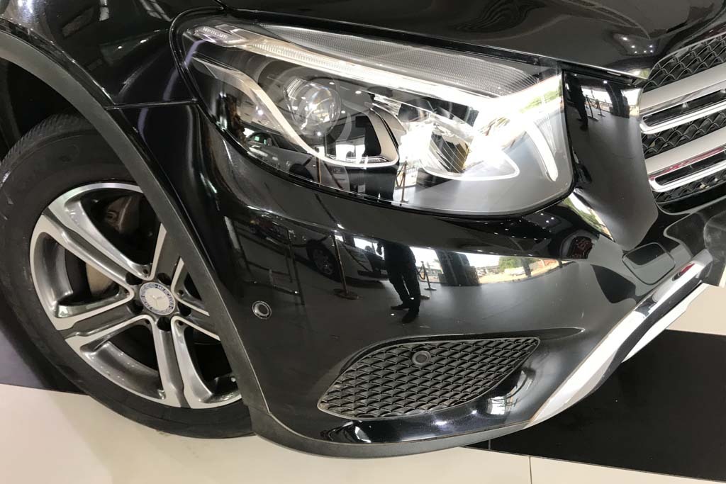MERCEDES BENZ GLC 220D