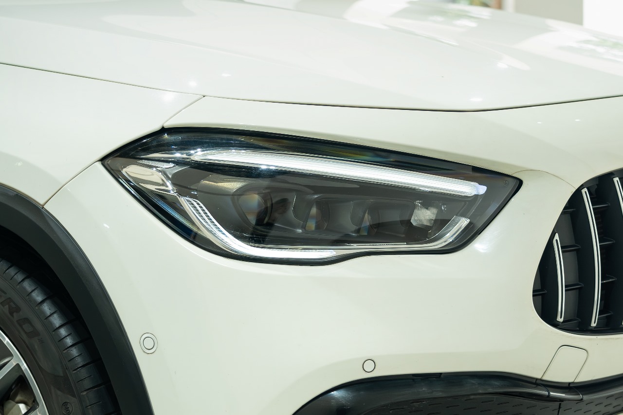 Mercedes AMG GLA 35 4matic