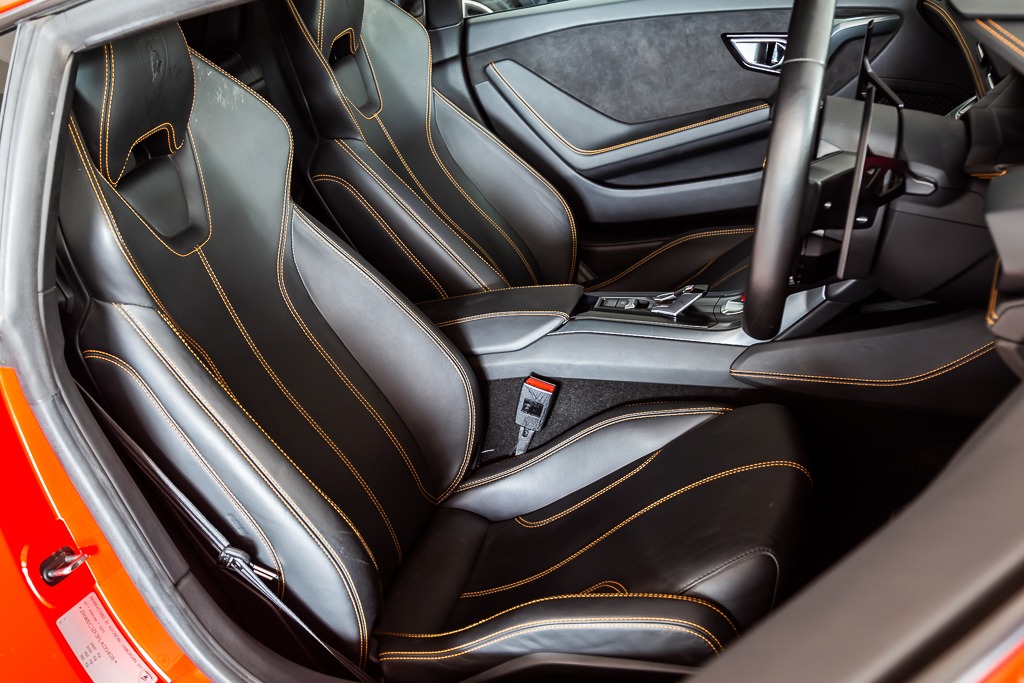 2014 Lamborghini Huracan LP 610-4