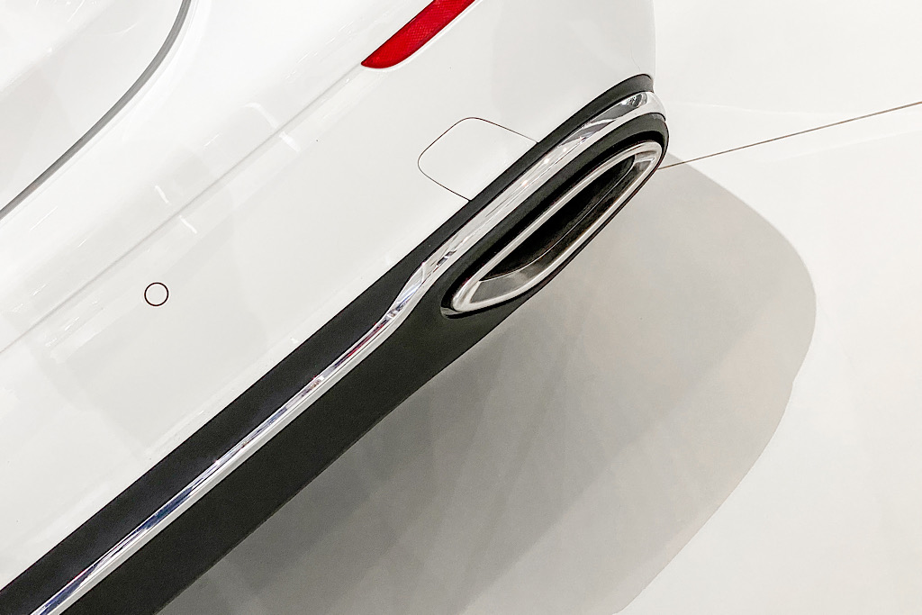 Mercedes Benz E200 Avantgarde