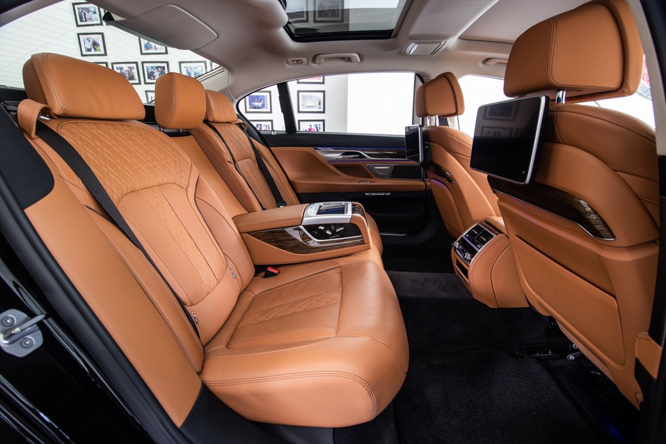 BMW 730Ld DPE Signature