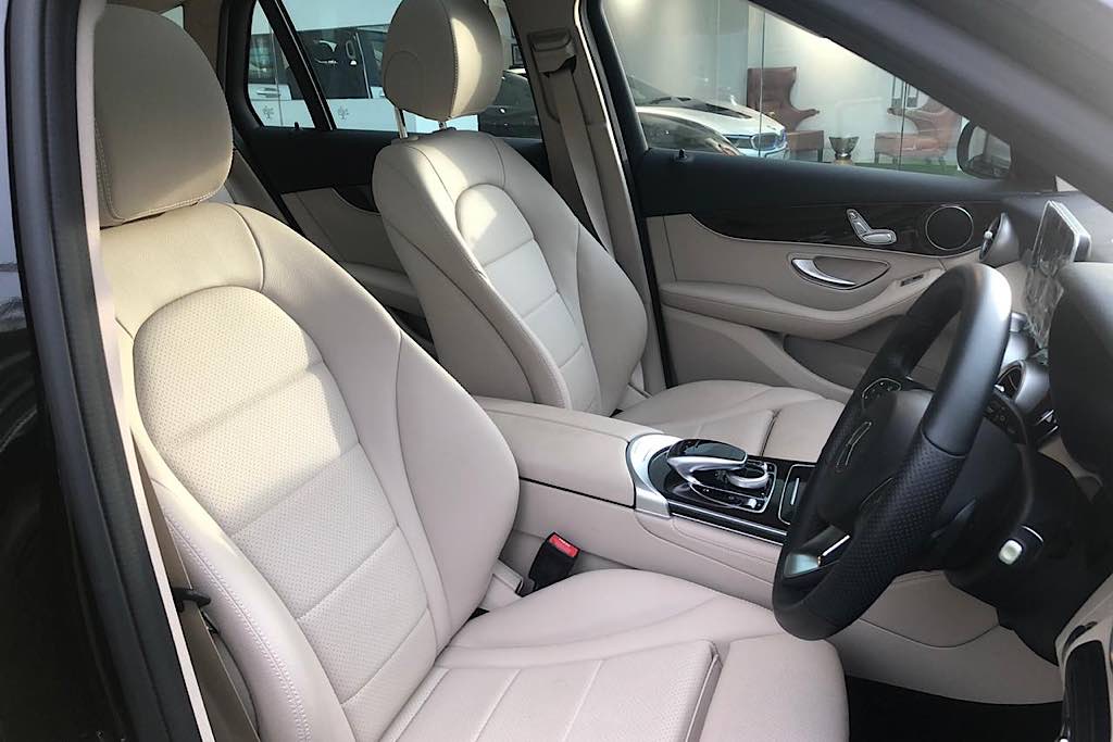 Mercedes-Benz GLC 220 D 4MATIC