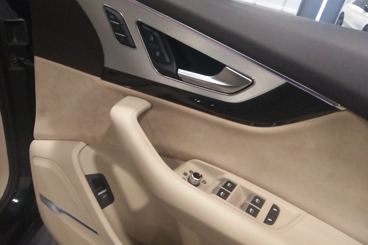 2017 Used Audi Q7 Technology Edition