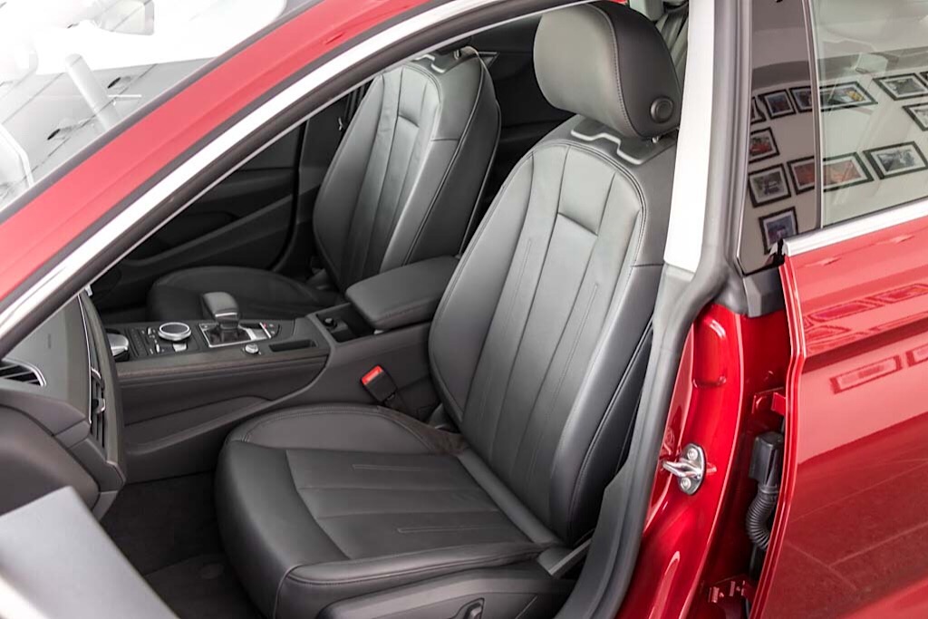 2017 Audi A5 Sportback
