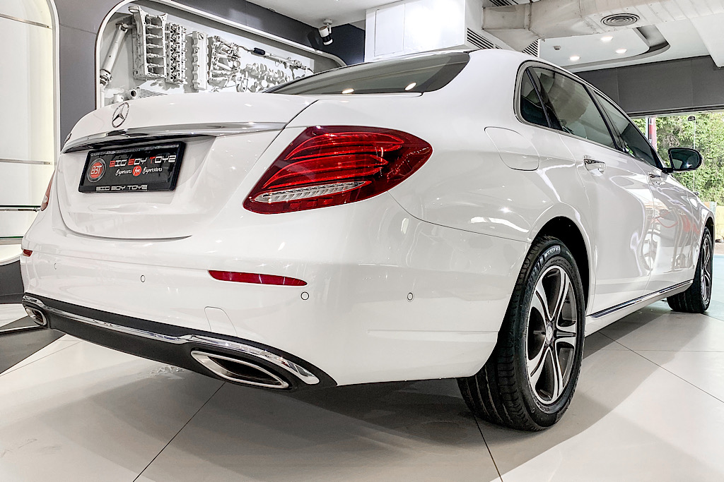 Mercedes Benz E200 Avantgarde