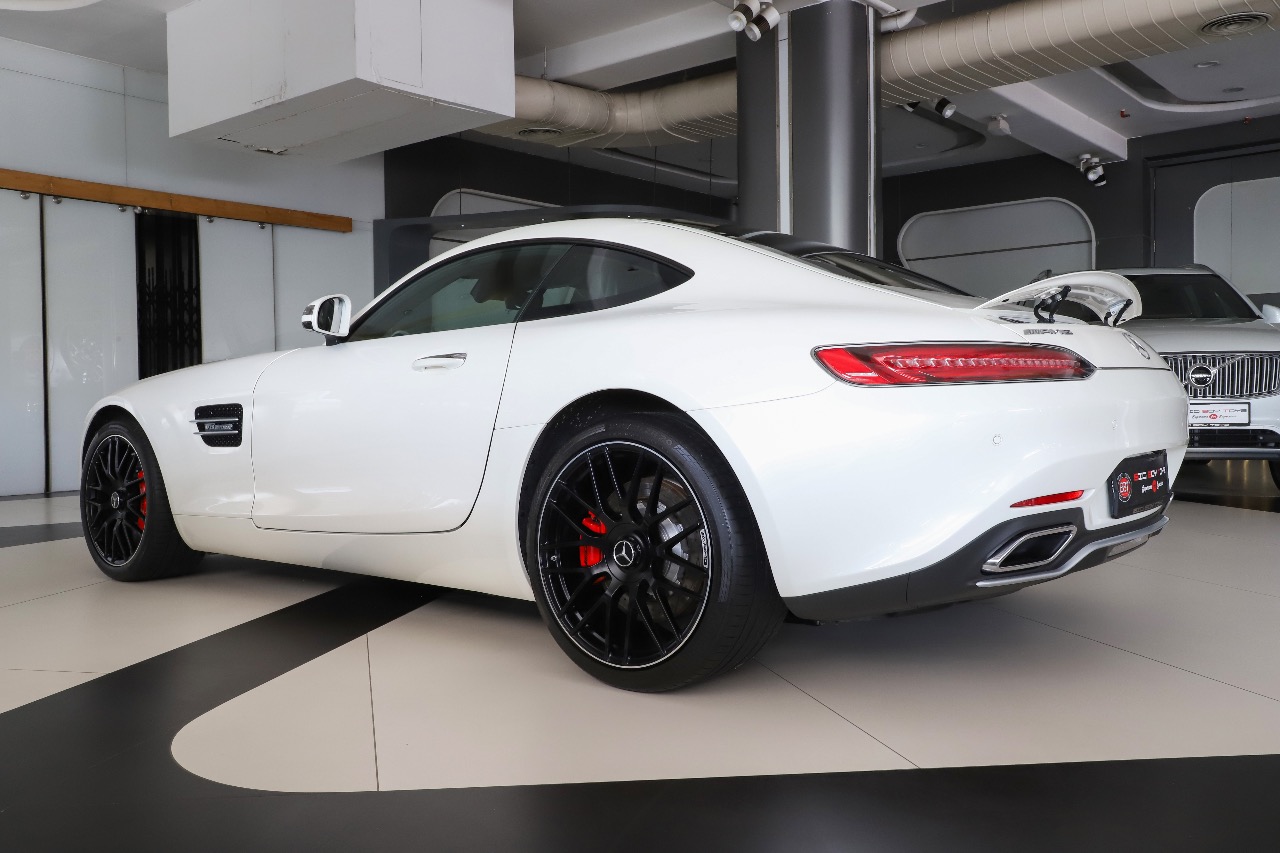 2016 Used Mercedes-AMG GT S 