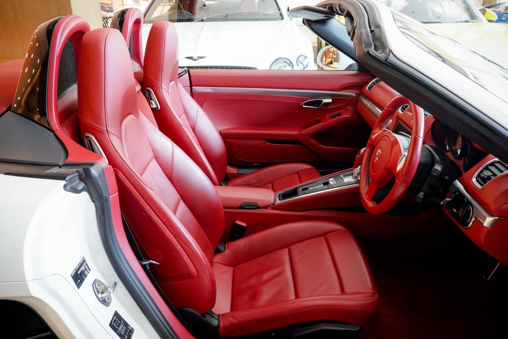 2013 Used Porsche Boxster S