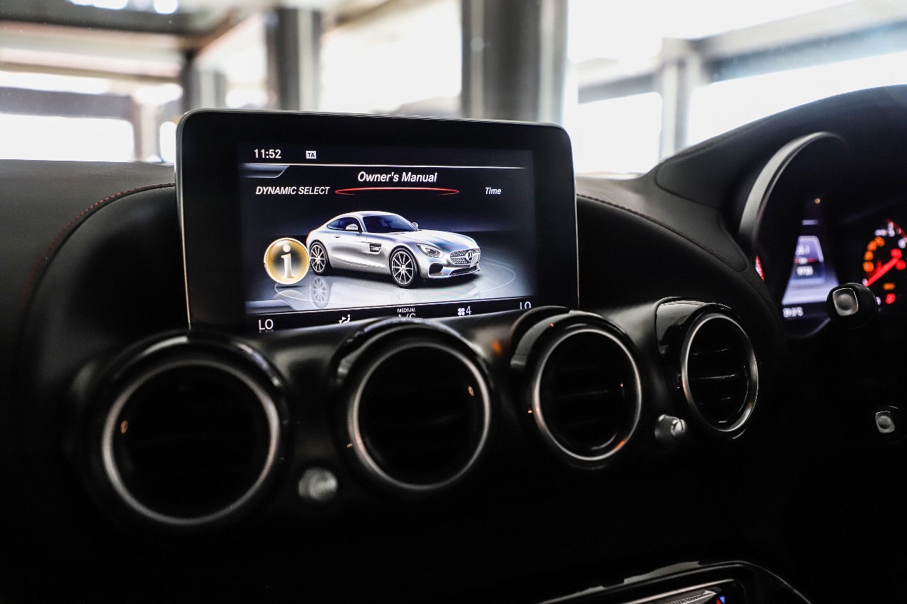 2016 Used Mercedes-AMG GT S 