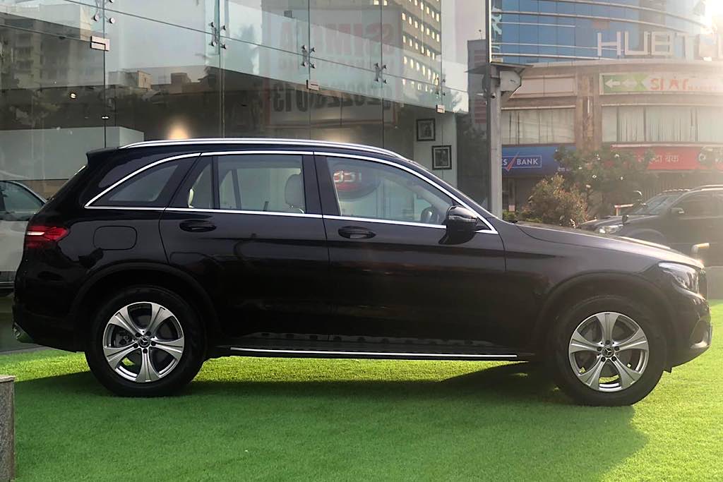 Mercedes-Benz GLC 220 D 4MATIC